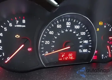 2015 Kia Sorento Lx from USA, damaged, VIN 5XYKT3A65FG648313